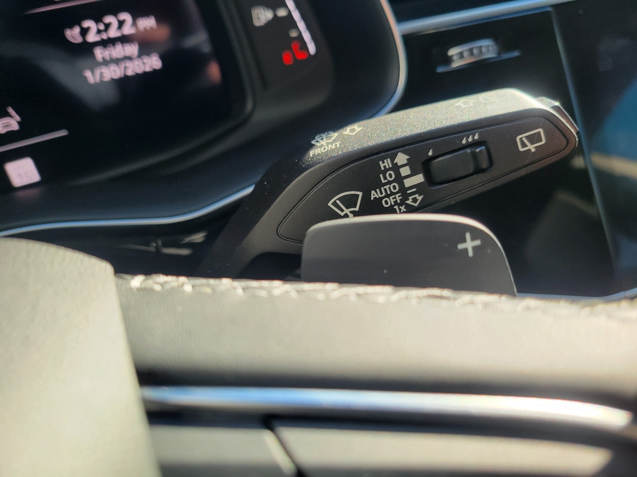 Audi Q8 Prestige 55 TFSI quattro 2024