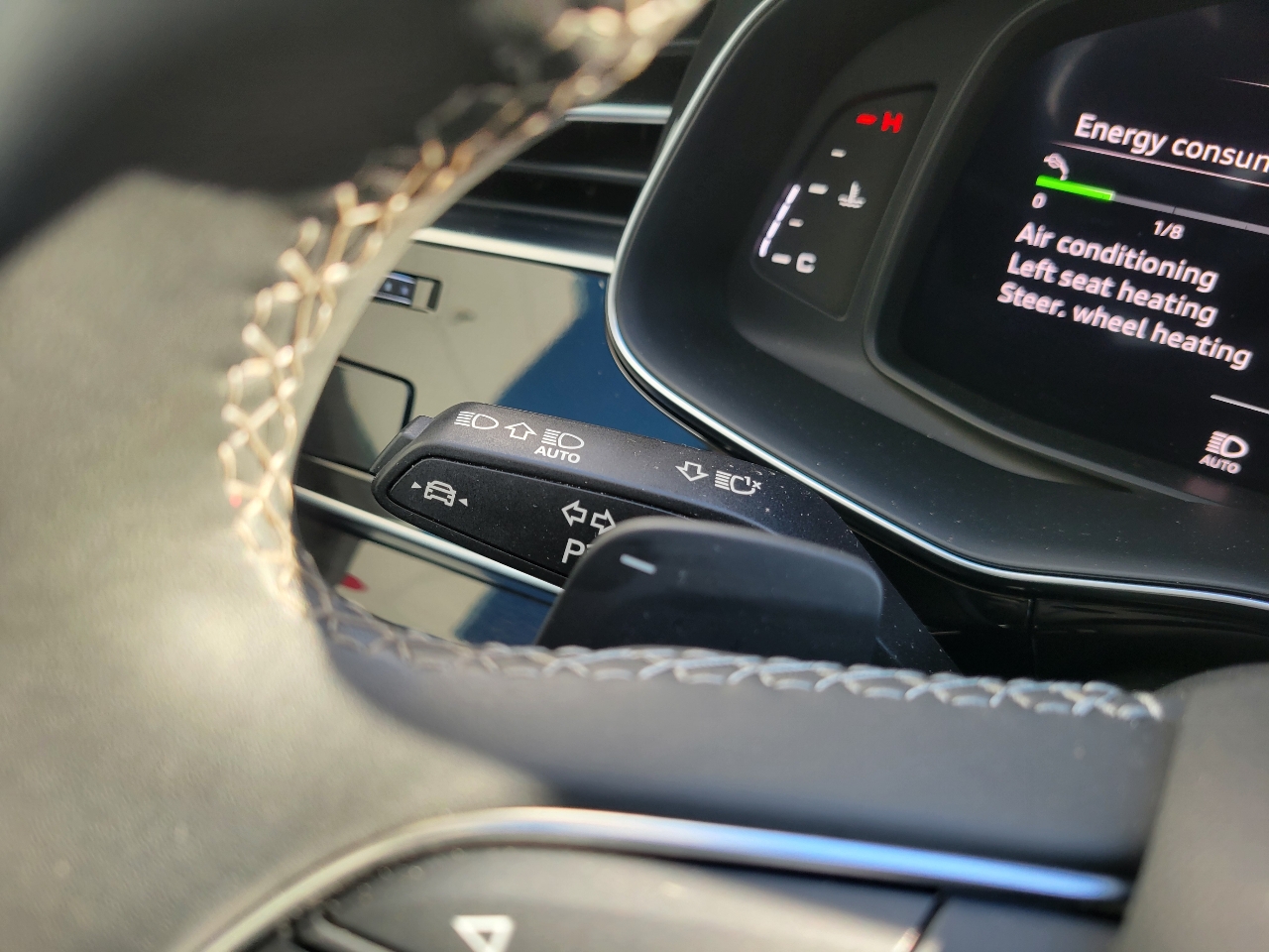 Audi Q8 Prestige 55 TFSI quattro 2024