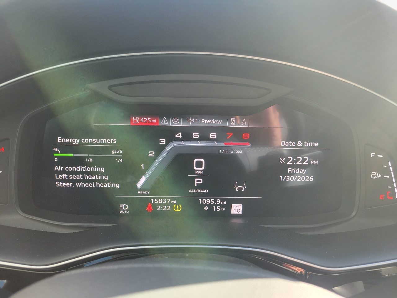 Audi Q8 Prestige 55 TFSI quattro 2024