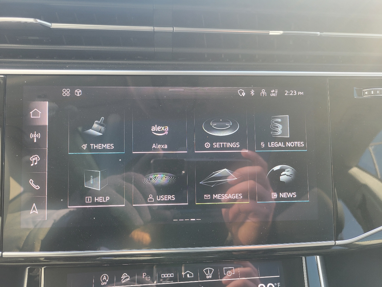 Audi Q8 Prestige 55 TFSI quattro 2024