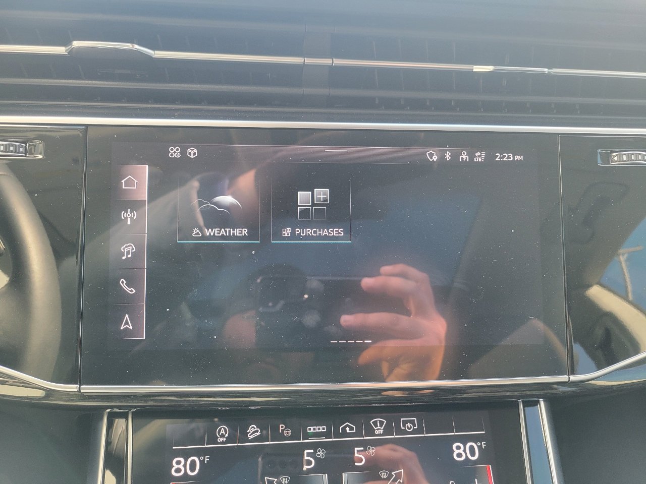 Audi Q8 Prestige 55 TFSI quattro 2024