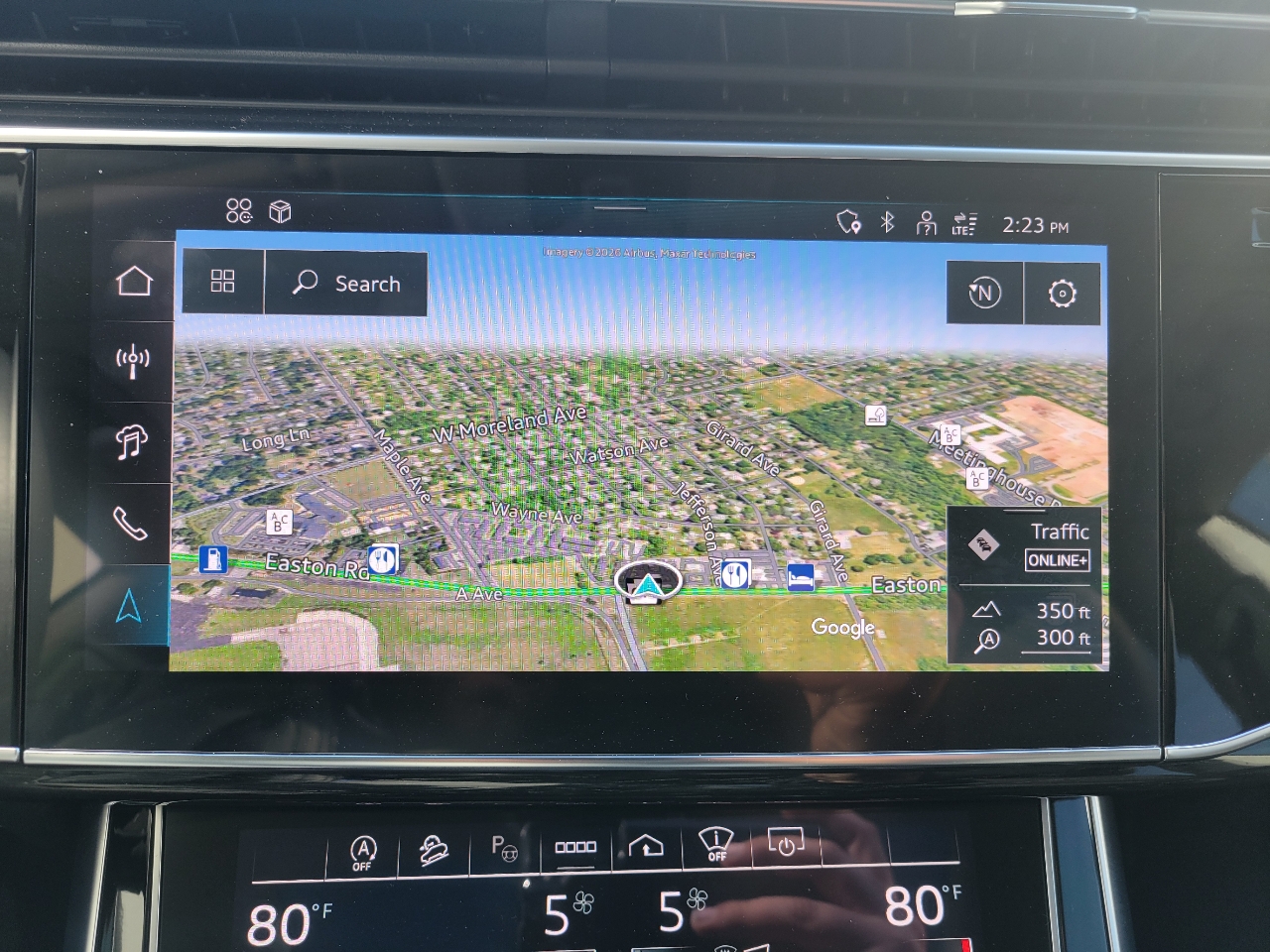 Audi Q8 Prestige 55 TFSI quattro 2024