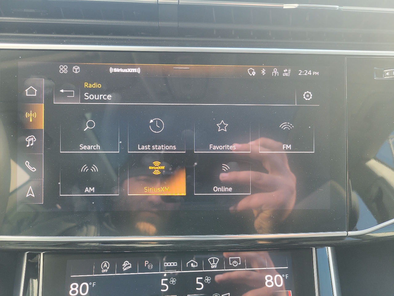 Audi Q8 Prestige 55 TFSI quattro 2024