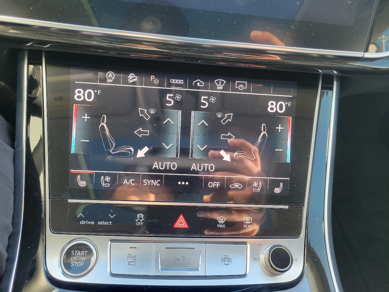 Audi Q8 Prestige 55 TFSI quattro 2024