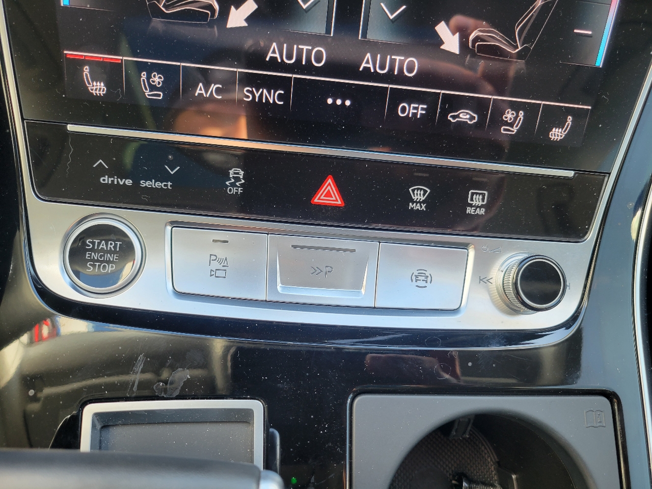 Audi Q8 Prestige 55 TFSI quattro 2024