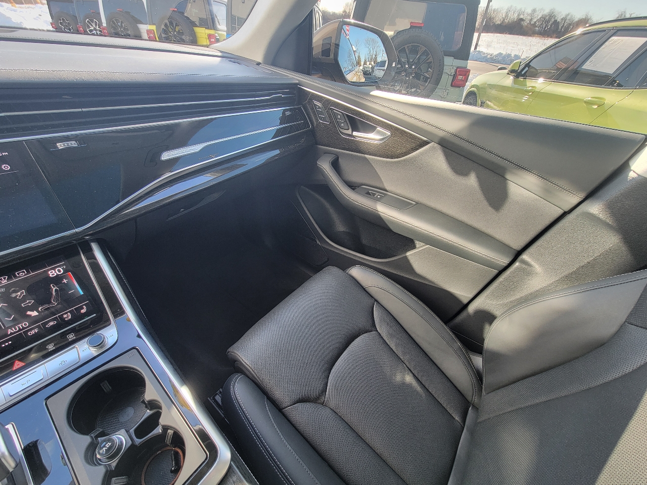 Audi Q8 Prestige 55 TFSI quattro 2024