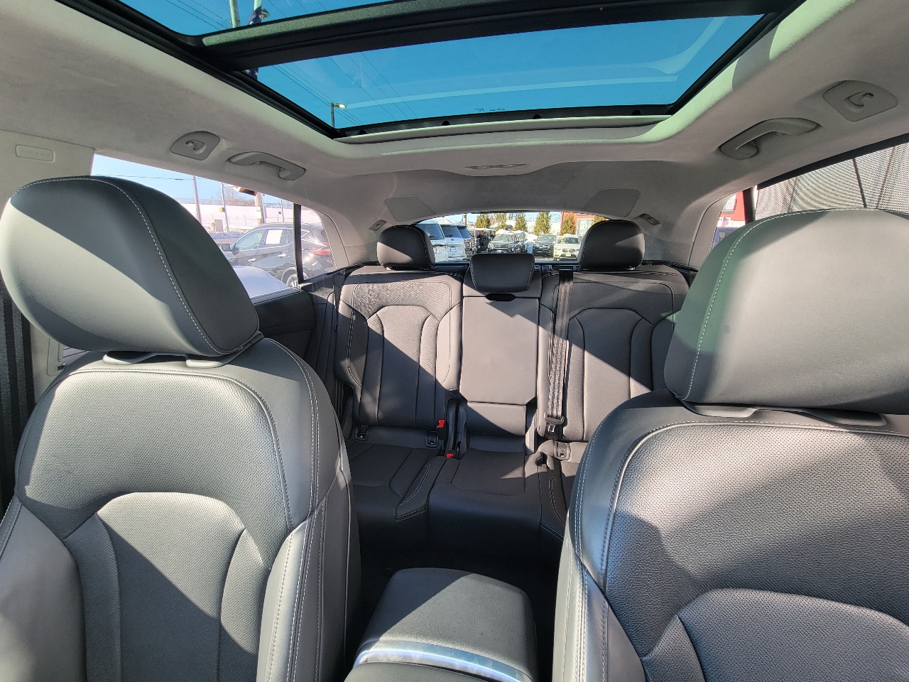 Audi Q8 Prestige 55 TFSI quattro 2024