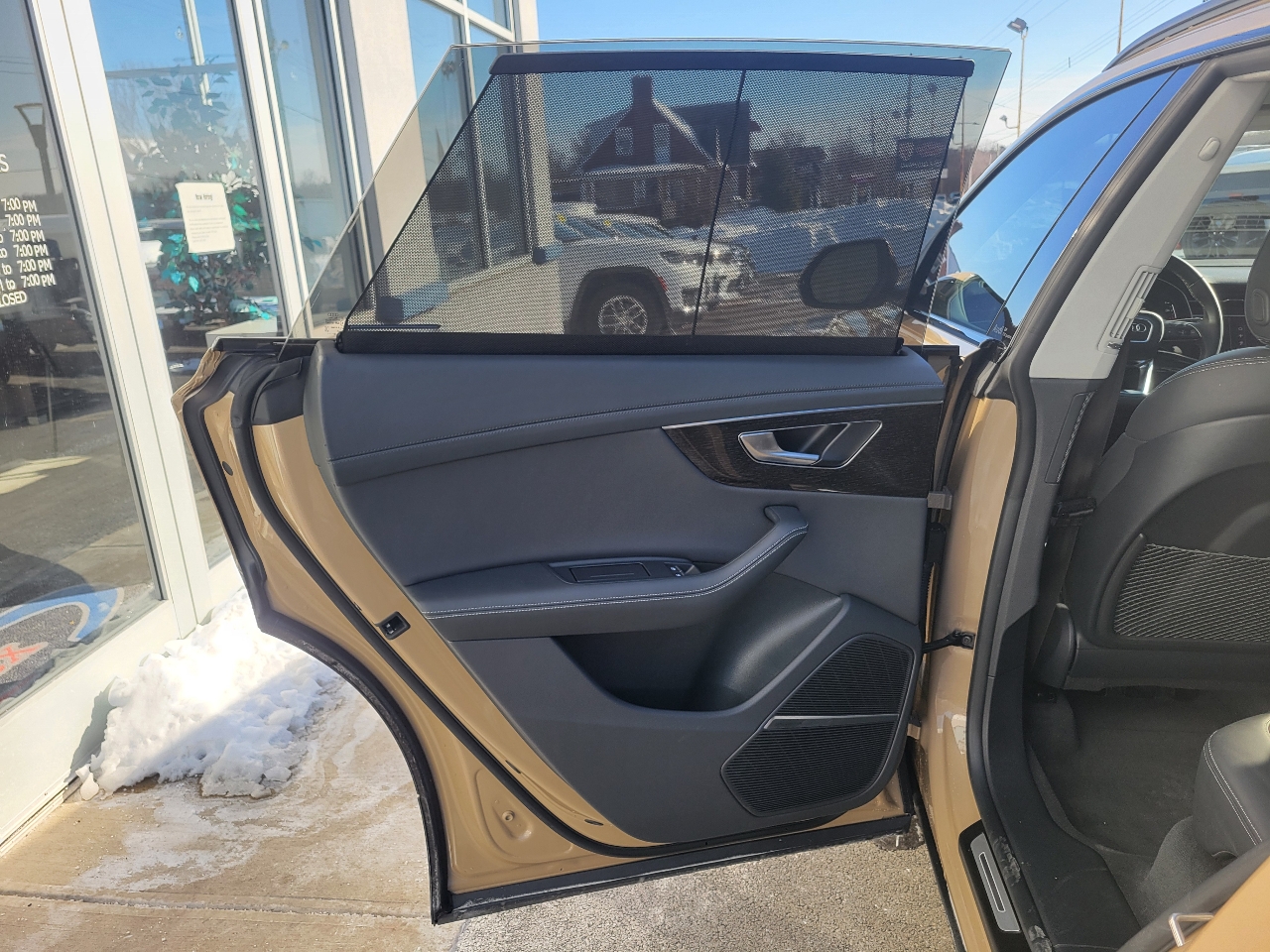 Audi Q8 Prestige 55 TFSI quattro 2024