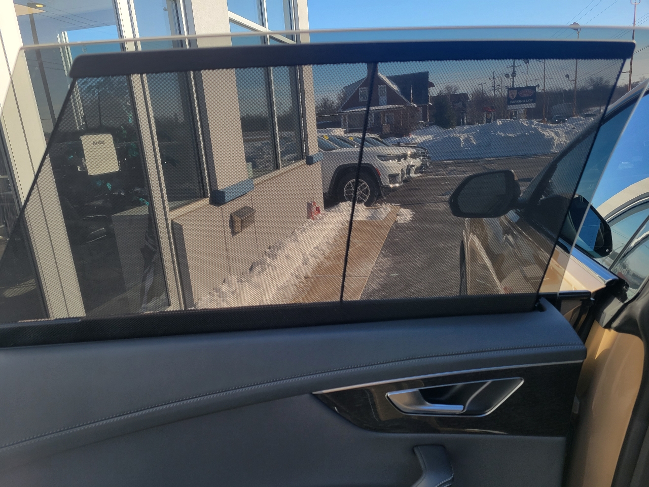 Audi Q8 Prestige 55 TFSI quattro 2024