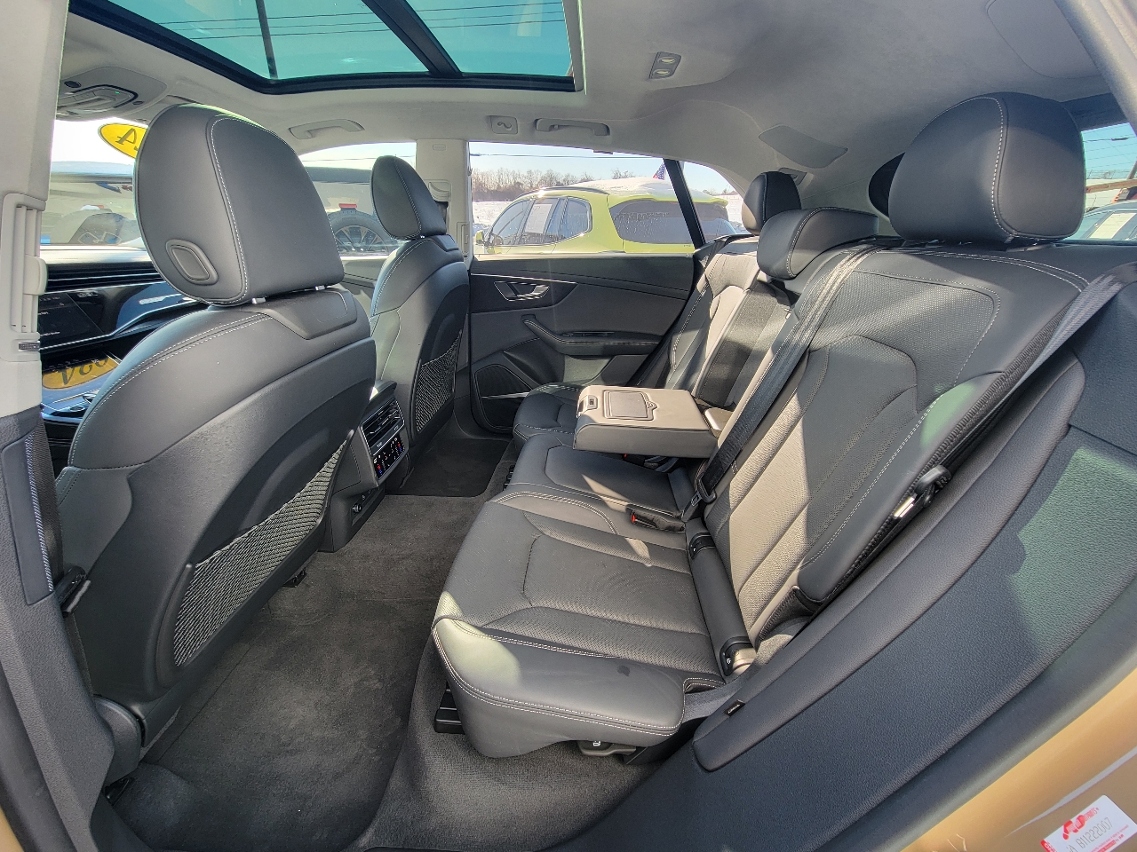 Audi Q8 Prestige 55 TFSI quattro 2024