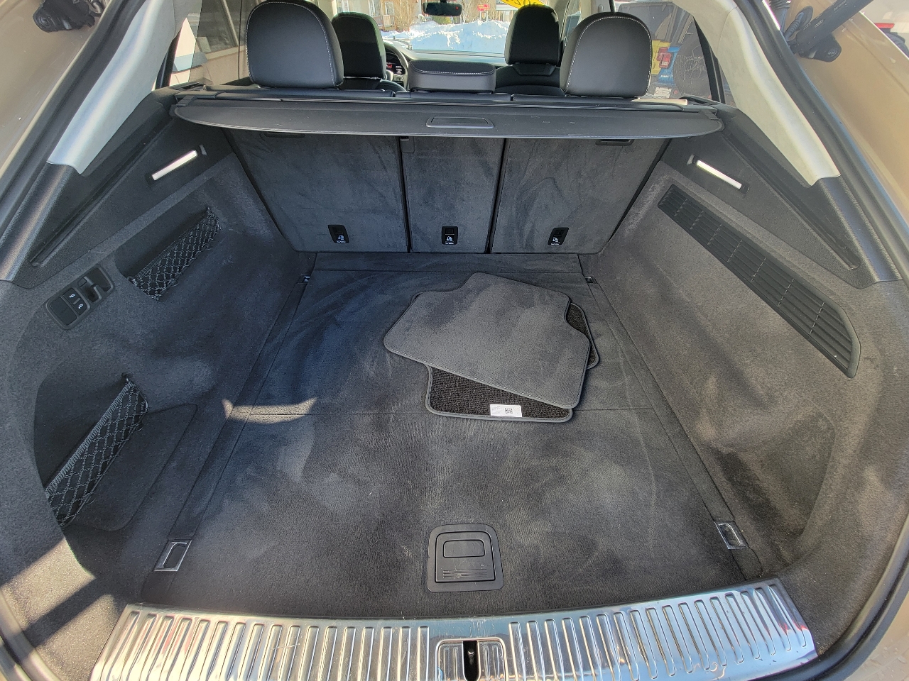 Audi Q8 Prestige 55 TFSI quattro 2024