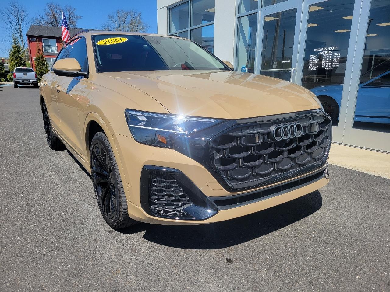 Audi Q8 Prestige 55 TFSI quattro 2024