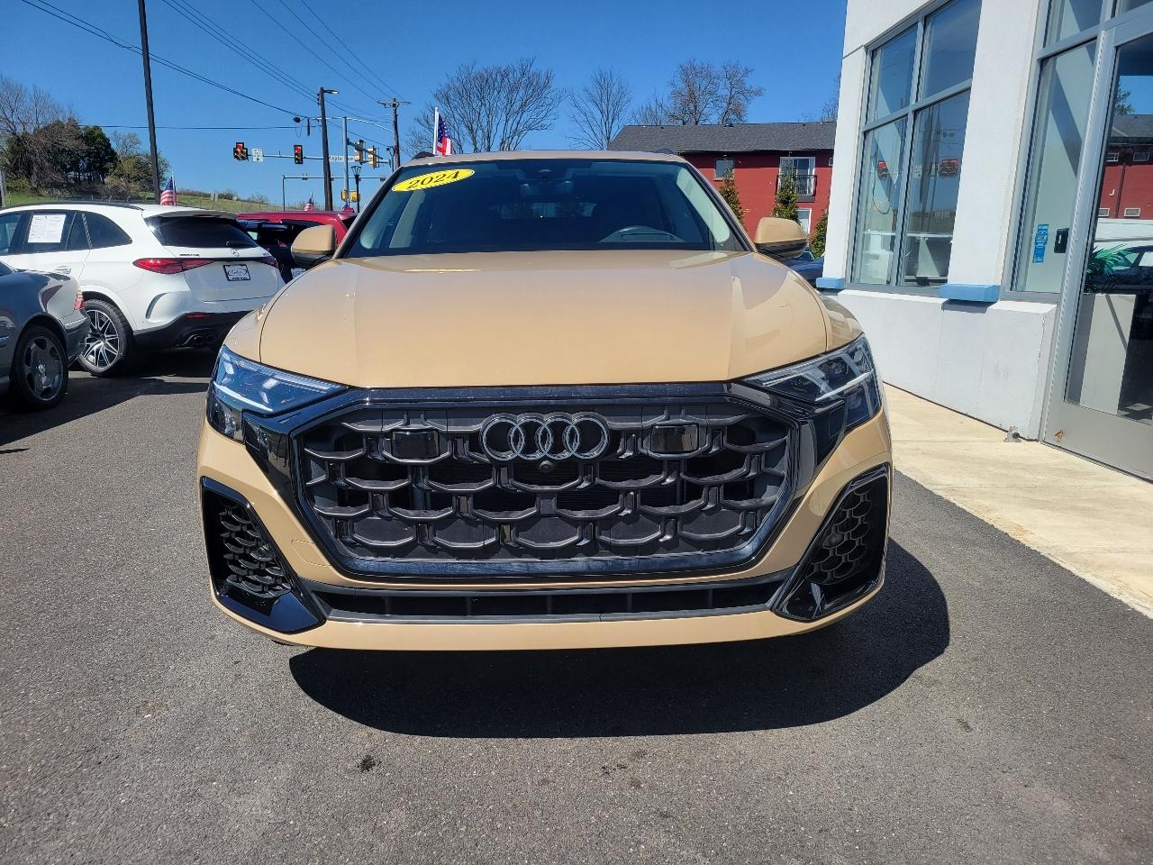 Audi Q8 Prestige 55 TFSI quattro 2024