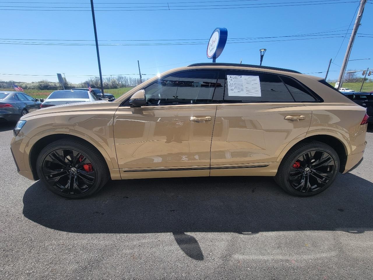 Audi Q8 Prestige 55 TFSI quattro 2024