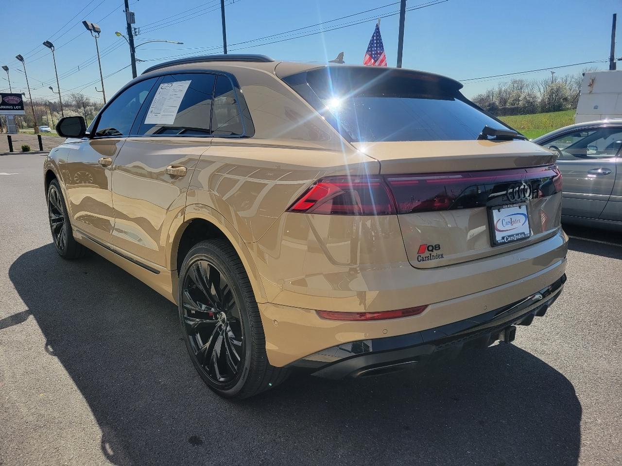 Audi Q8 Prestige 55 TFSI quattro 2024