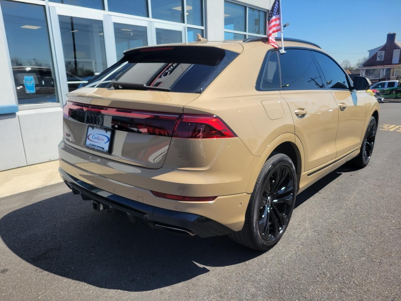 Audi Q8 Prestige 55 TFSI quattro 2024