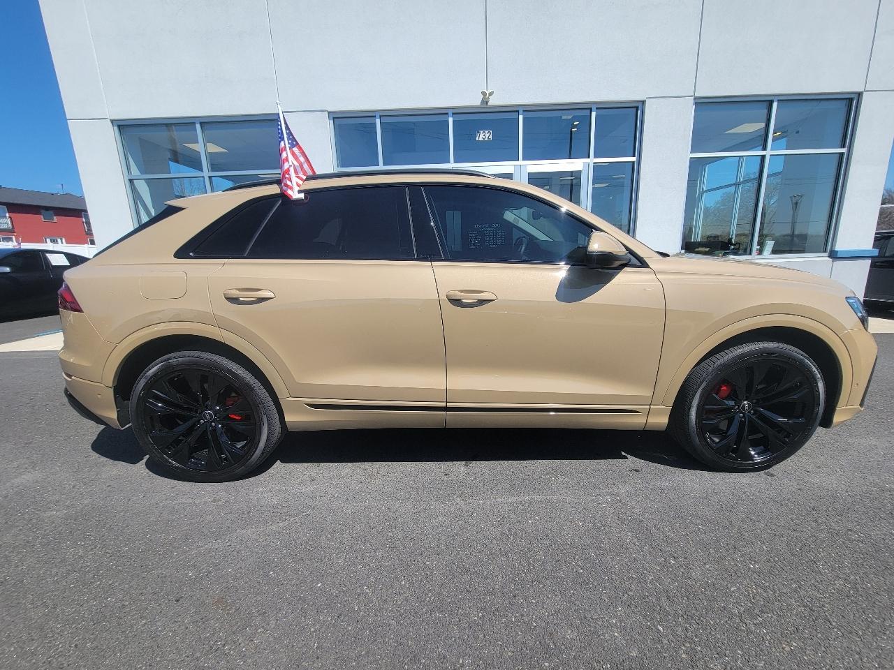 Audi Q8 Prestige 55 TFSI quattro 2024