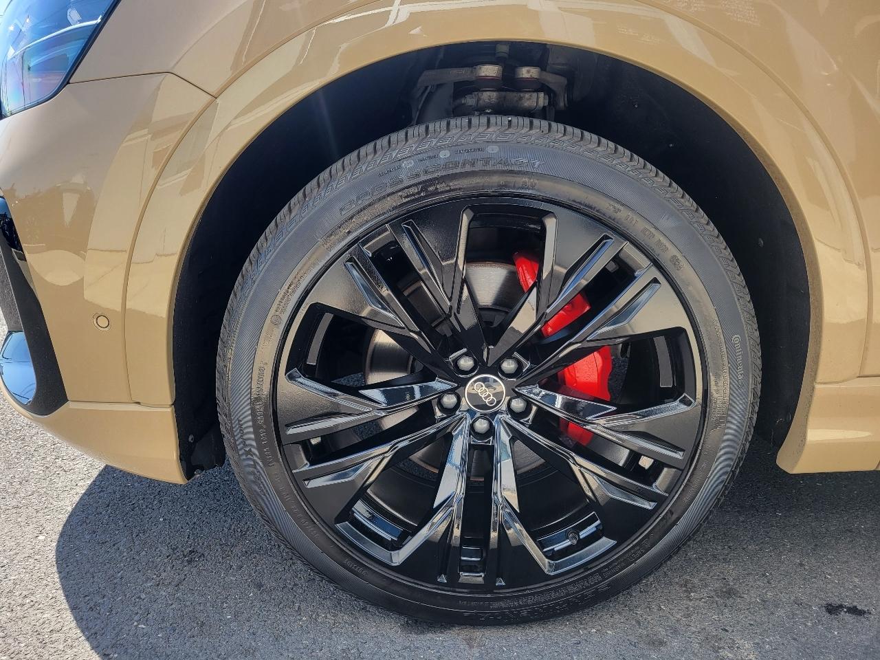 Audi Q8 Prestige 55 TFSI quattro 2024