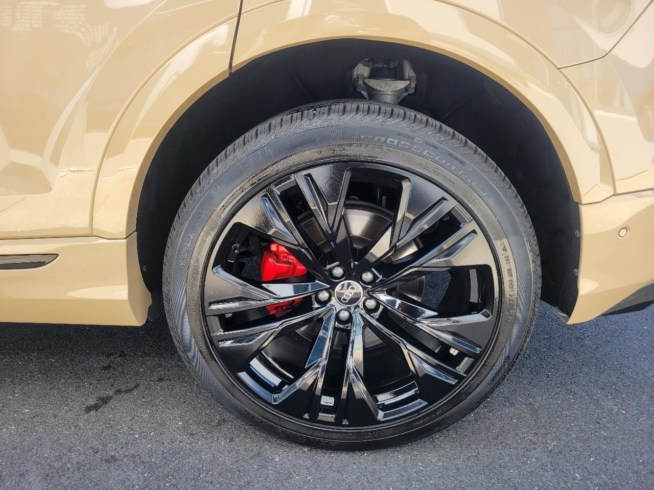 Audi Q8 Prestige 55 TFSI quattro 2024