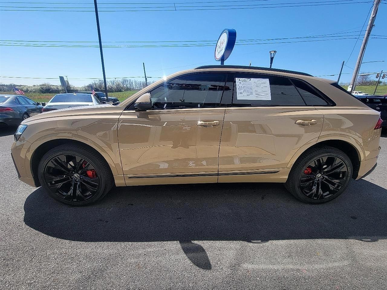 Audi Q8 Prestige 55 TFSI quattro 2024