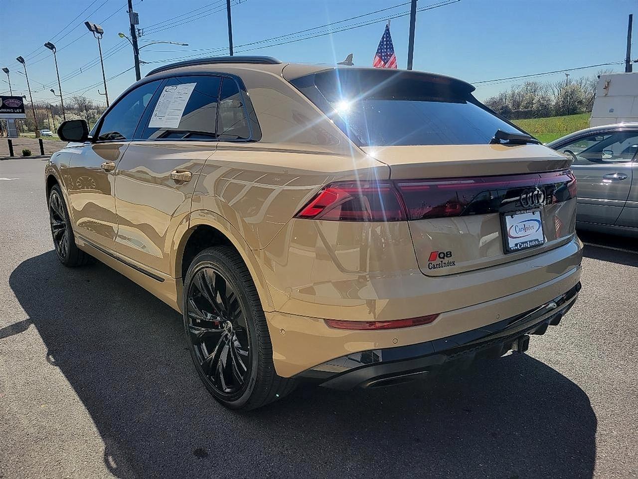 Audi Q8 Prestige 55 TFSI quattro 2024