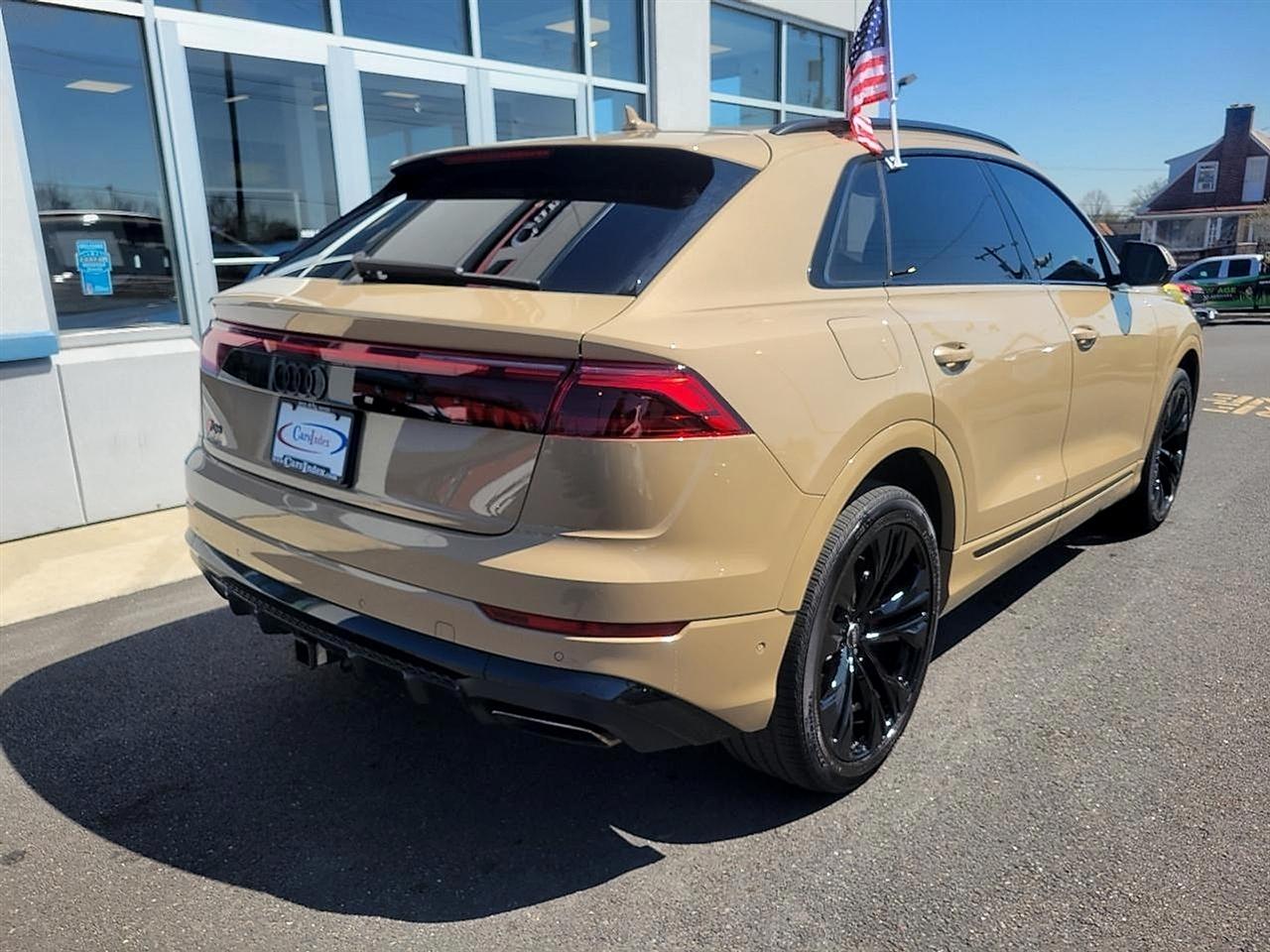 Audi Q8 Prestige 55 TFSI quattro 2024