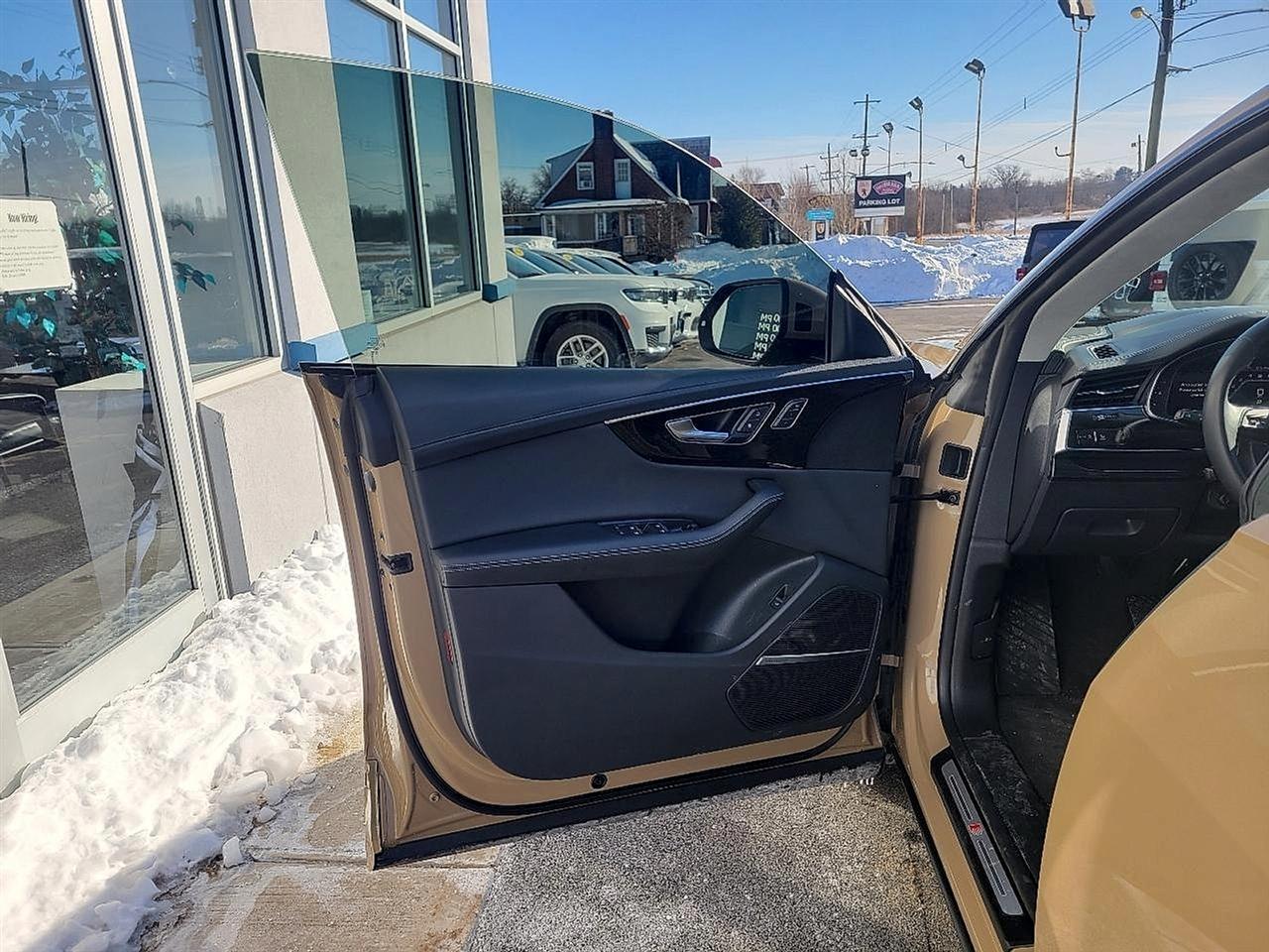 Audi Q8 Prestige 55 TFSI quattro 2024