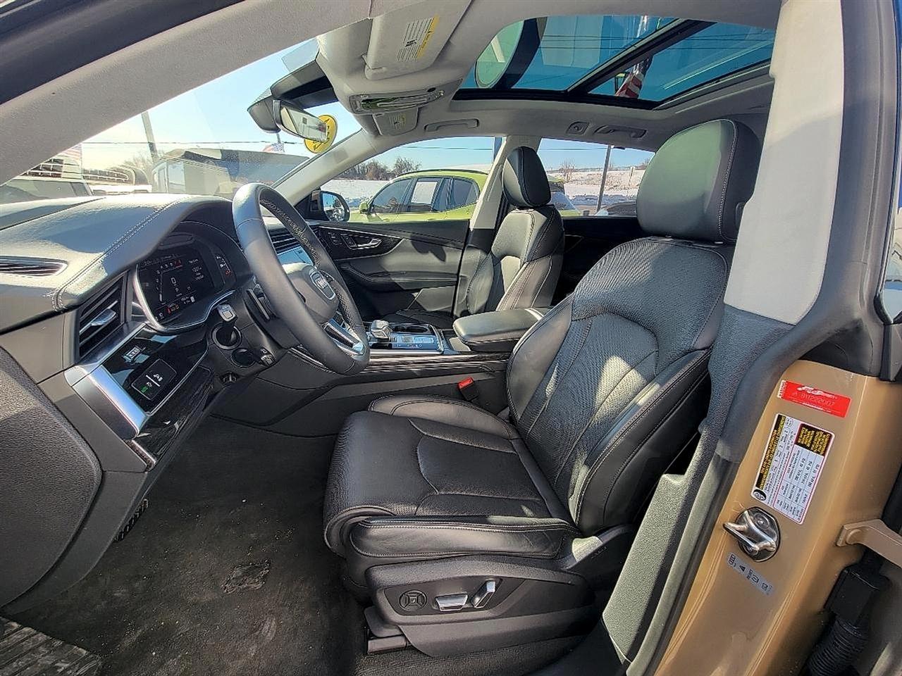 Audi Q8 Prestige 55 TFSI quattro 2024