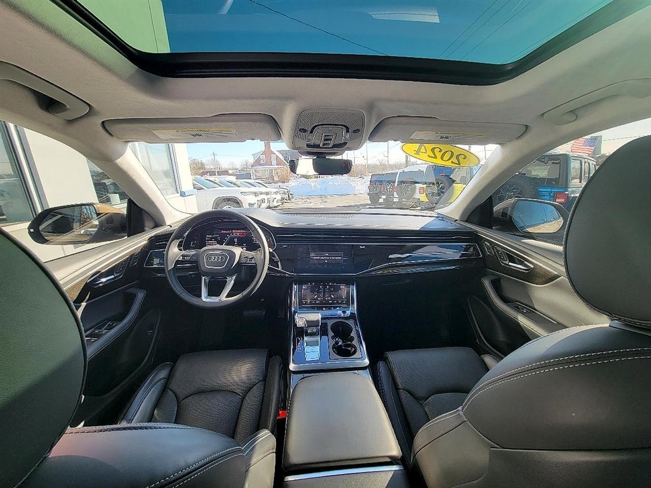 Audi Q8 Prestige 55 TFSI quattro 2024