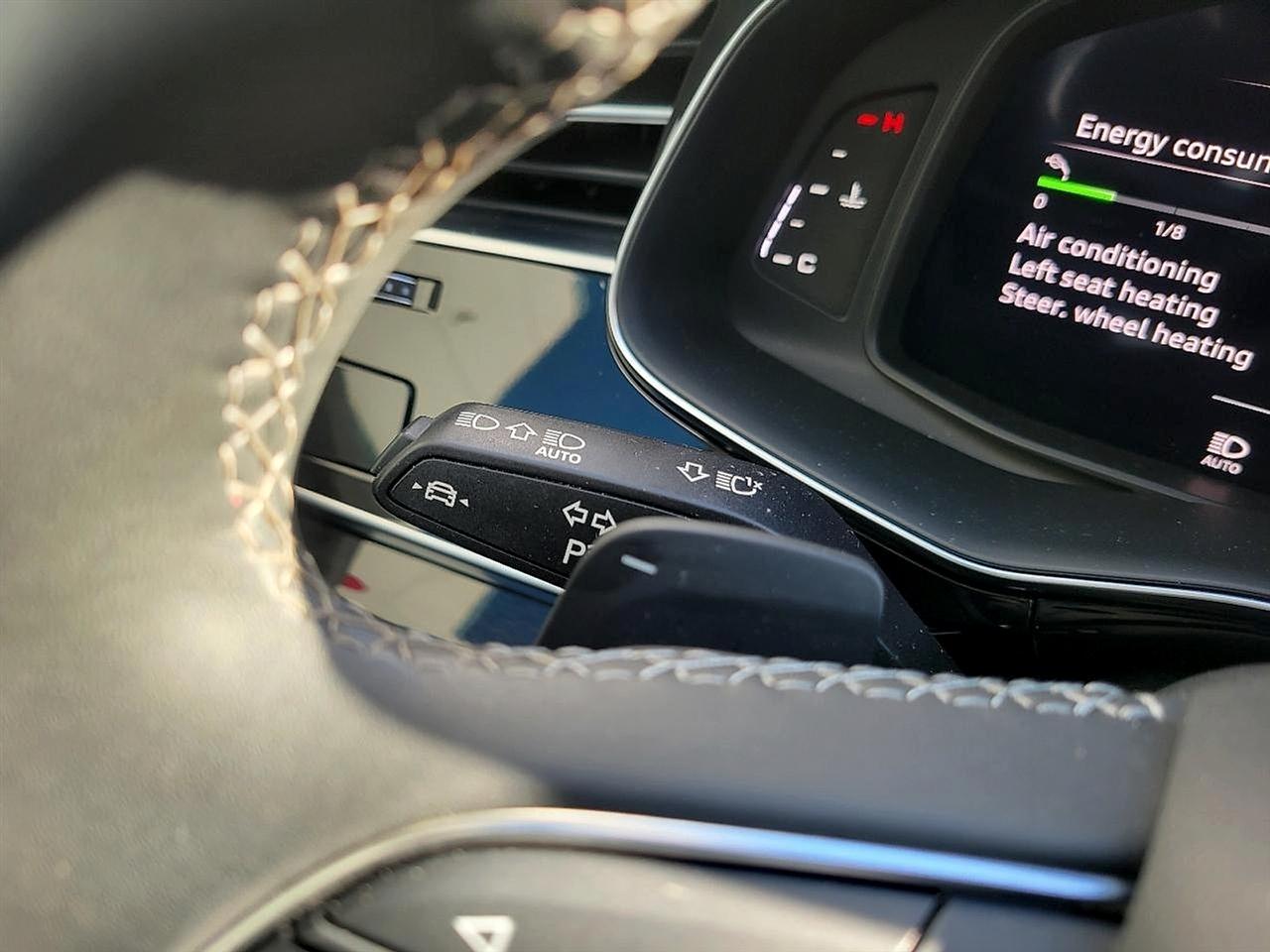 Audi Q8 Prestige 55 TFSI quattro 2024