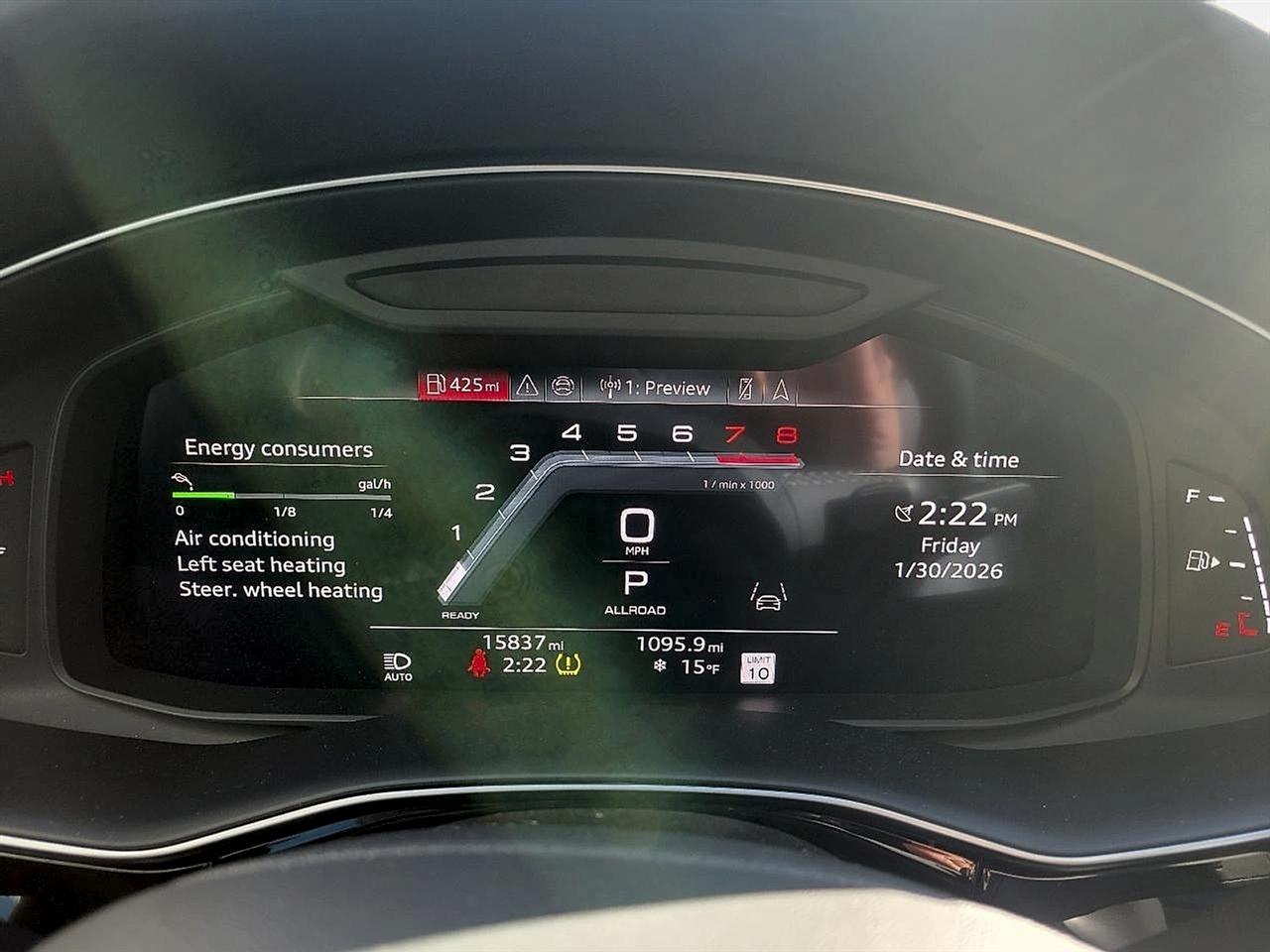Audi Q8 Prestige 55 TFSI quattro 2024