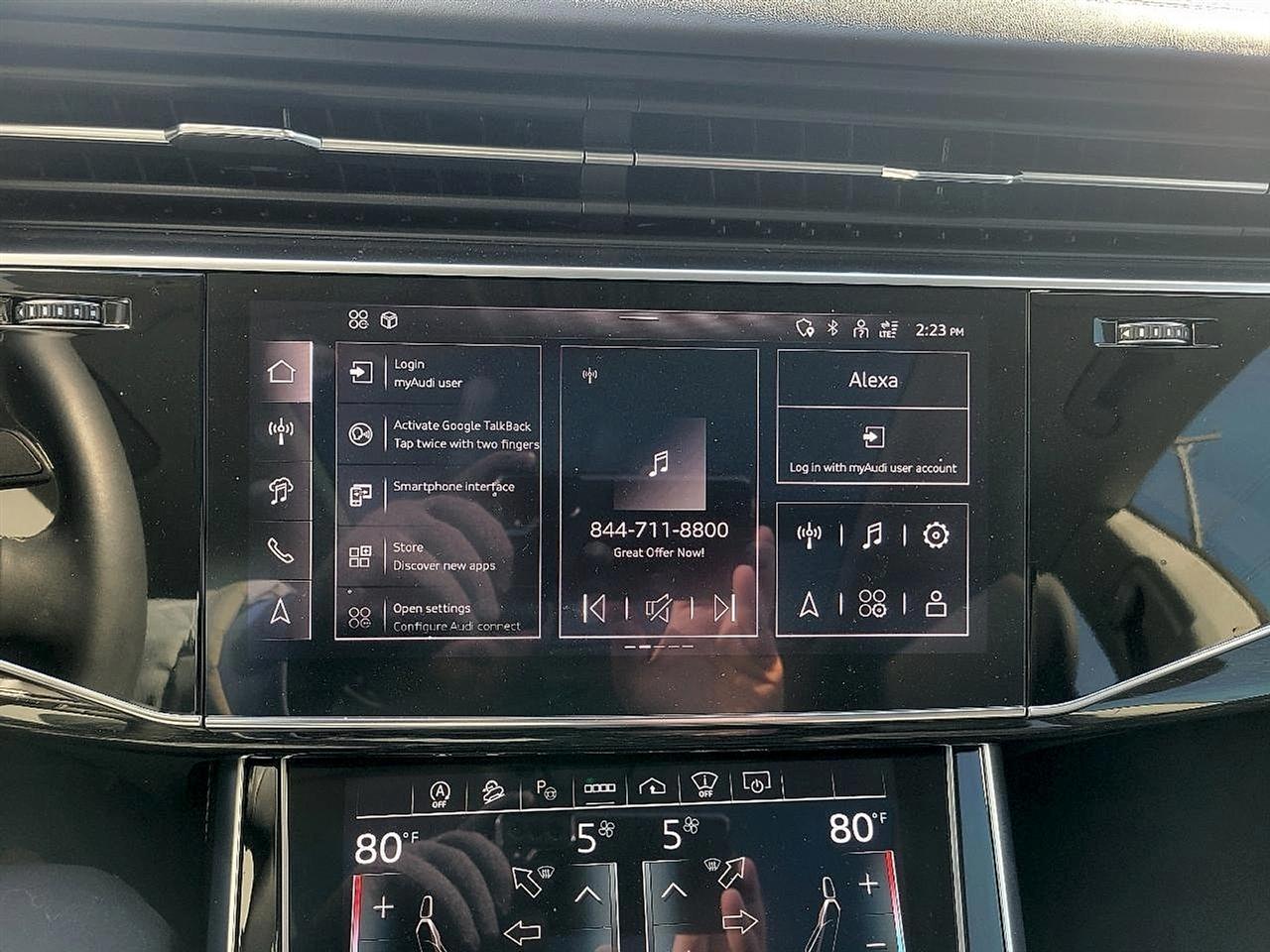 Audi Q8 Prestige 55 TFSI quattro 2024