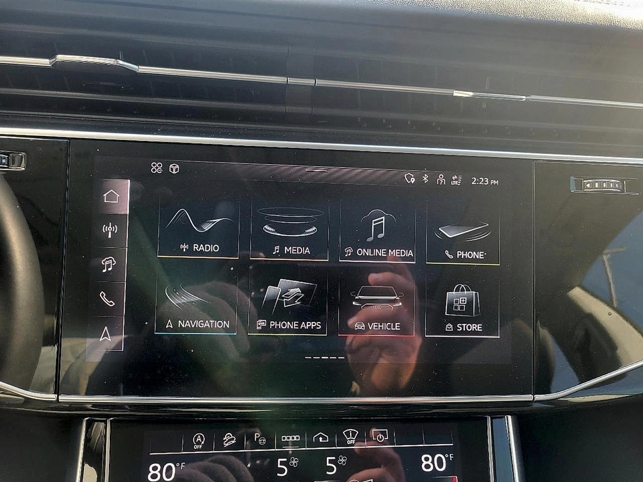 Audi Q8 Prestige 55 TFSI quattro 2024