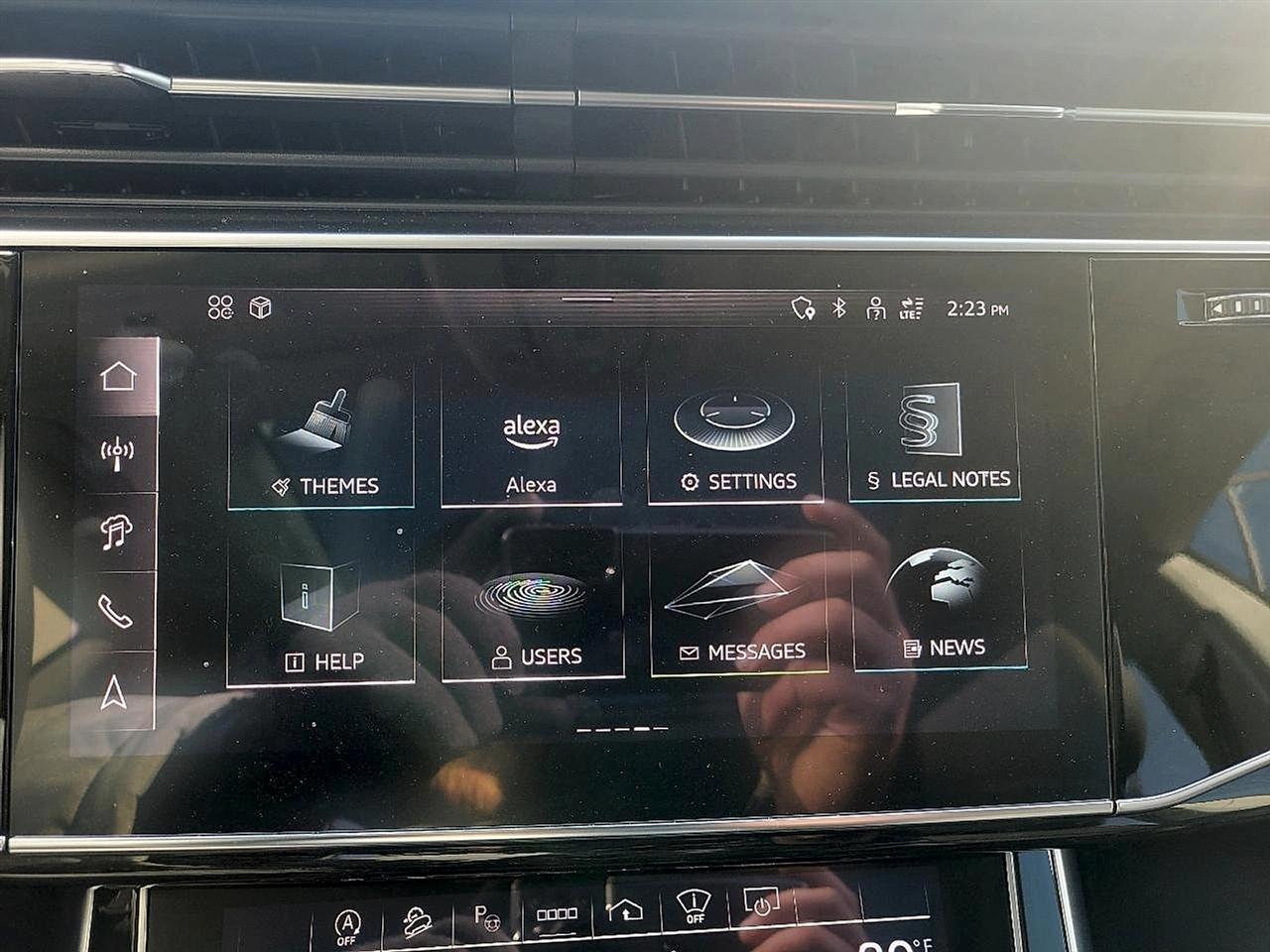 Audi Q8 Prestige 55 TFSI quattro 2024