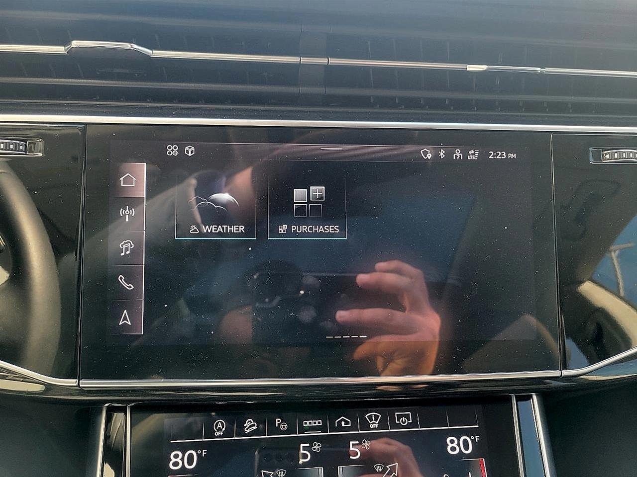 Audi Q8 Prestige 55 TFSI quattro 2024
