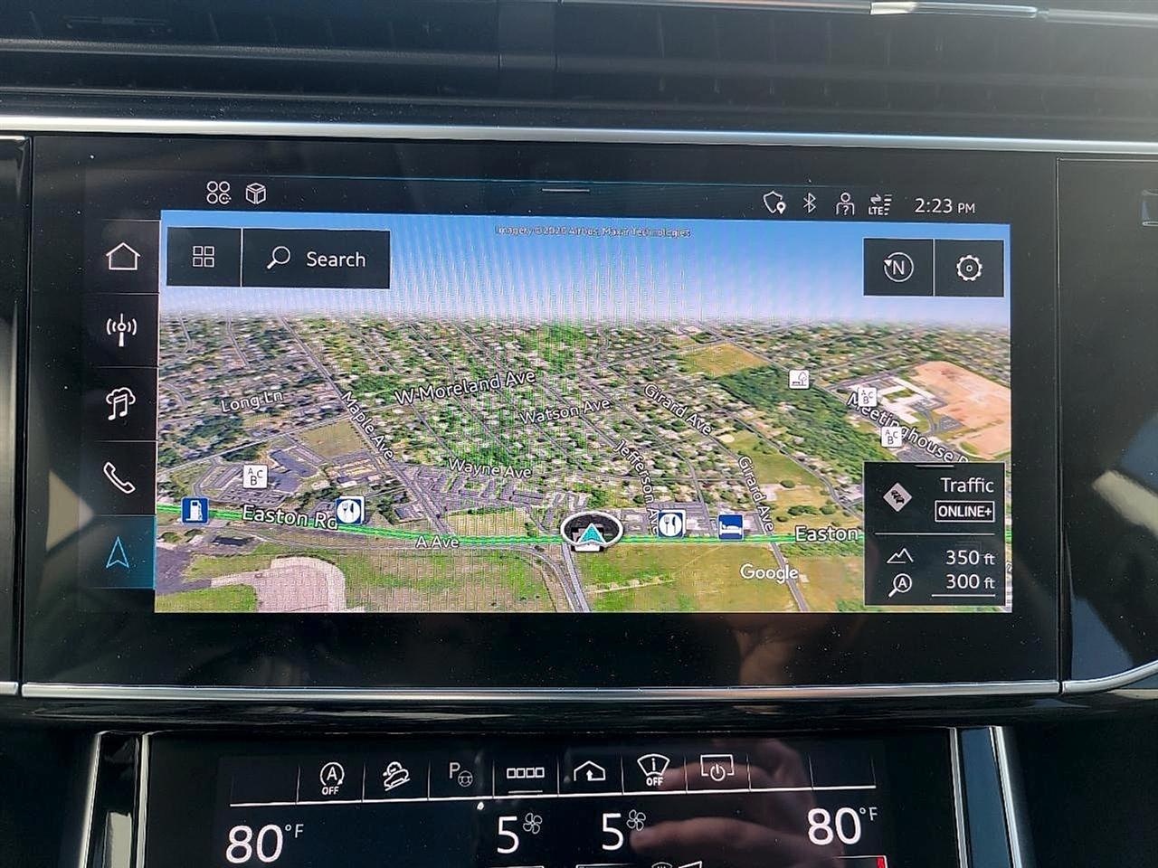 Audi Q8 Prestige 55 TFSI quattro 2024