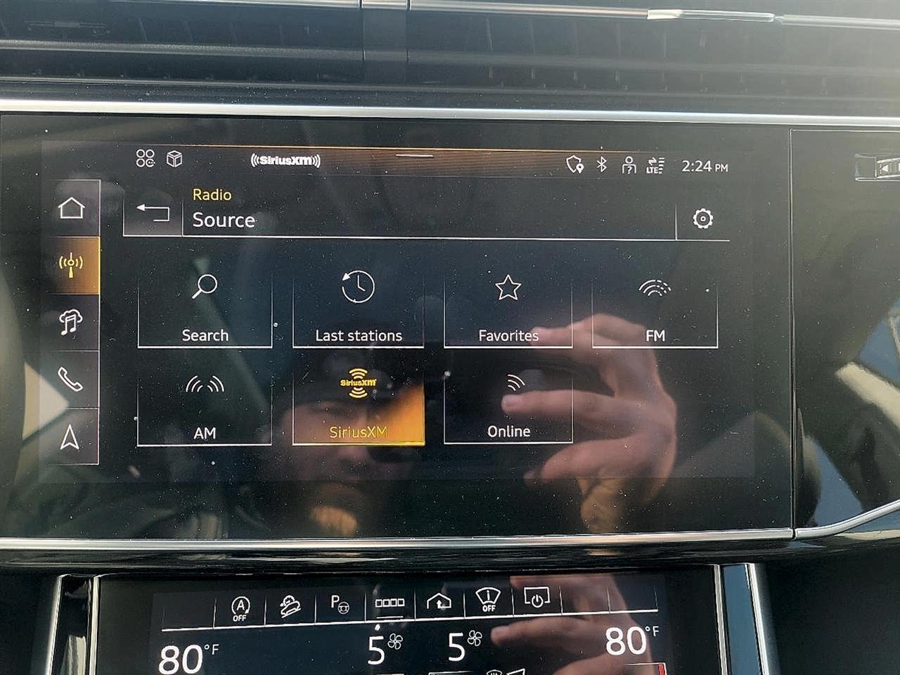 Audi Q8 Prestige 55 TFSI quattro 2024