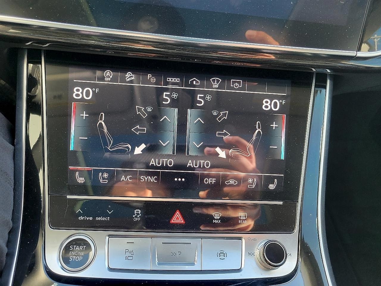 Audi Q8 Prestige 55 TFSI quattro 2024