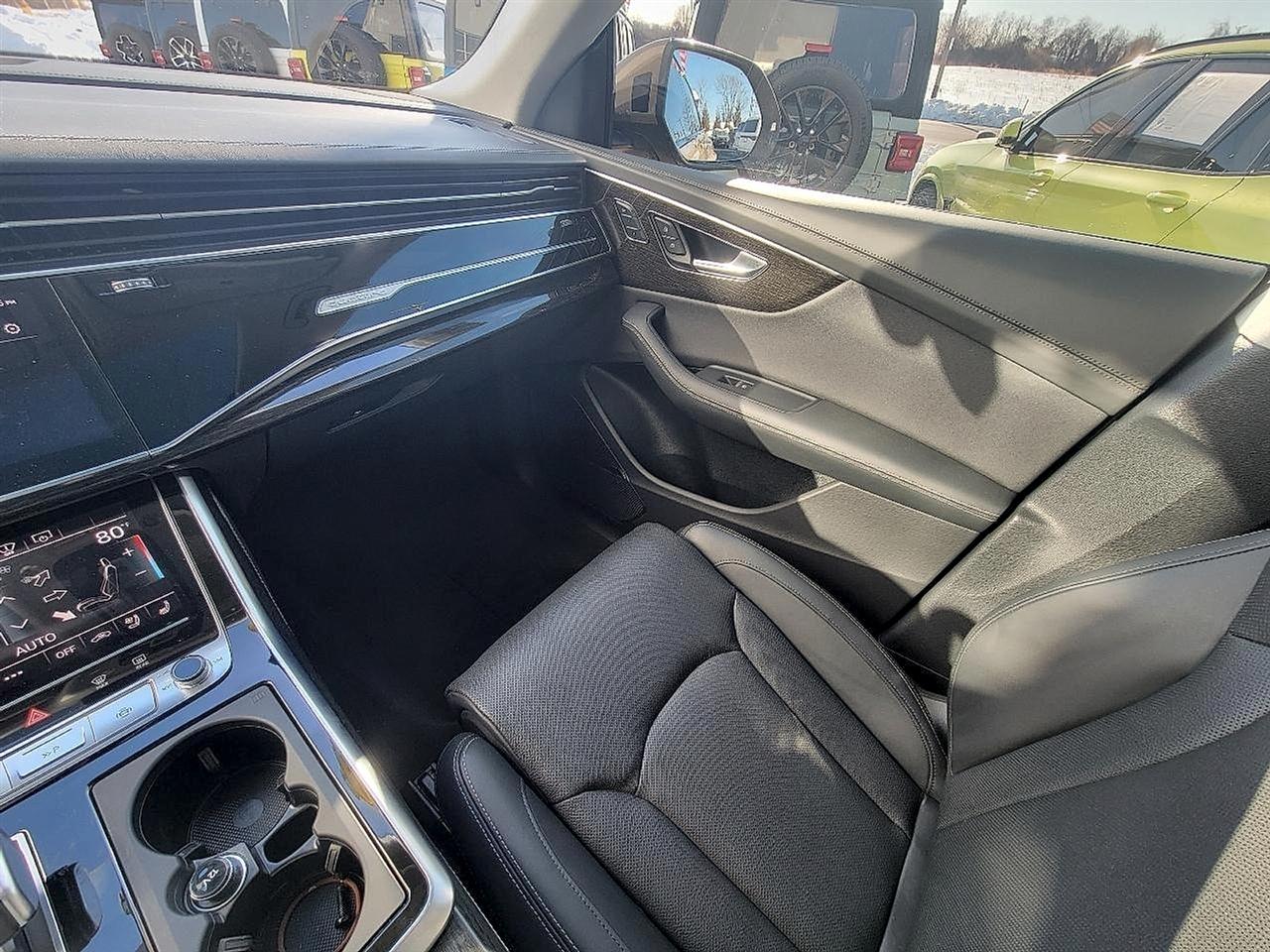 Audi Q8 Prestige 55 TFSI quattro 2024