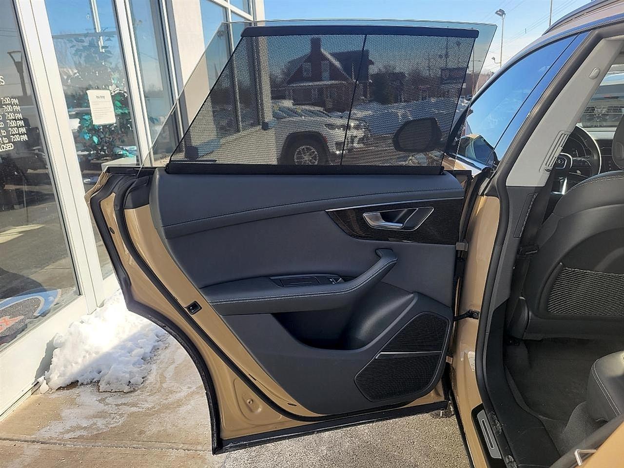 Audi Q8 Prestige 55 TFSI quattro 2024