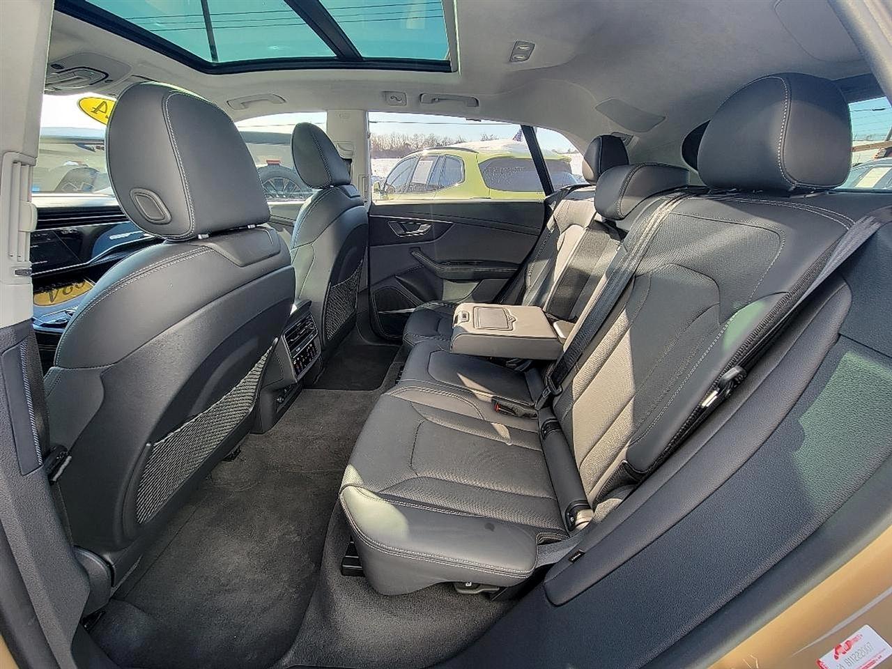 Audi Q8 Prestige 55 TFSI quattro 2024