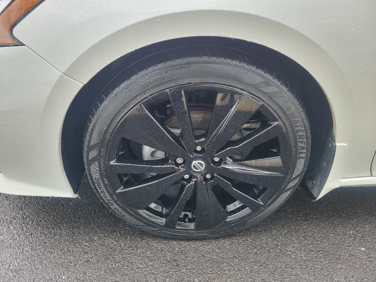 Nissan Altima 2.5 SR Sedan 2020