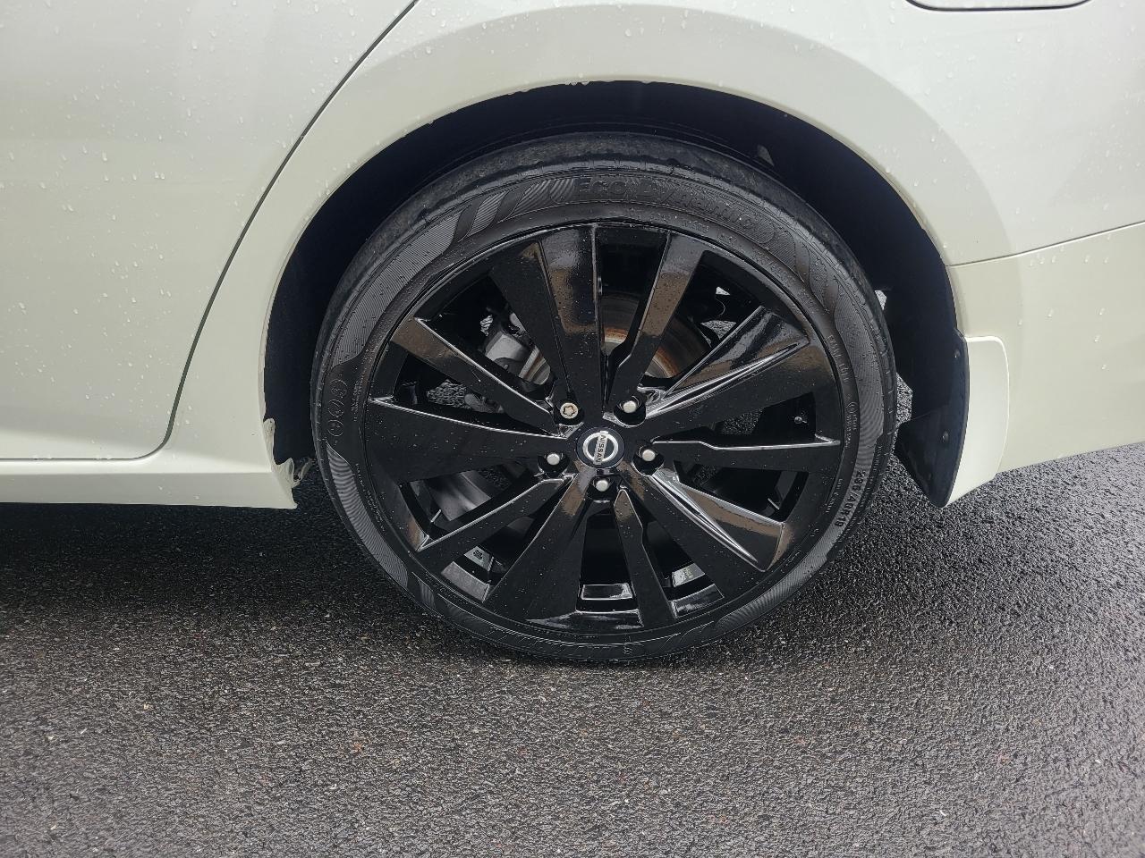 Nissan Altima 2.5 SR Sedan 2020