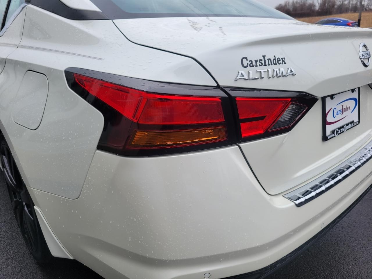 Nissan Altima 2.5 SR Sedan 2020