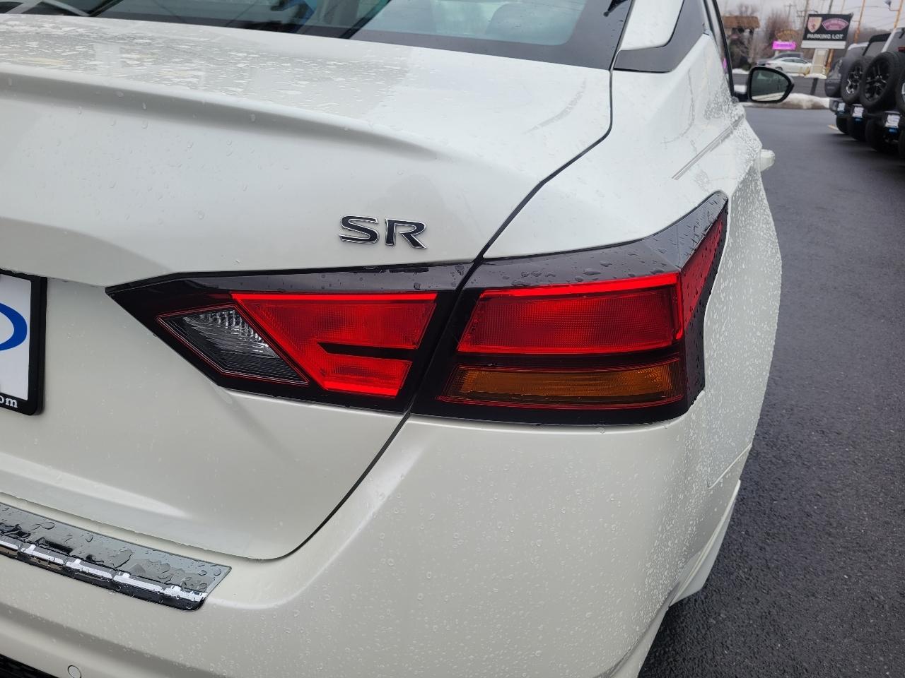 Nissan Altima 2.5 SR Sedan 2020