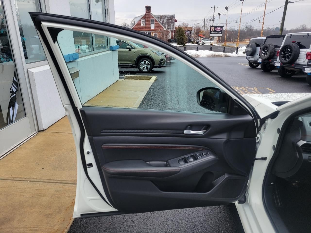 Nissan Altima 2.5 SR Sedan 2020