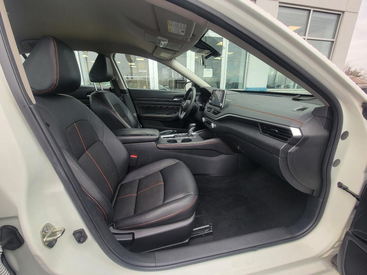 Nissan Altima 2.5 SR Sedan 2020