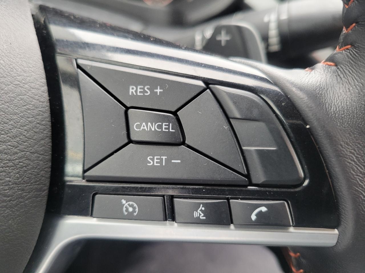 Nissan Altima 2.5 SR Sedan 2020