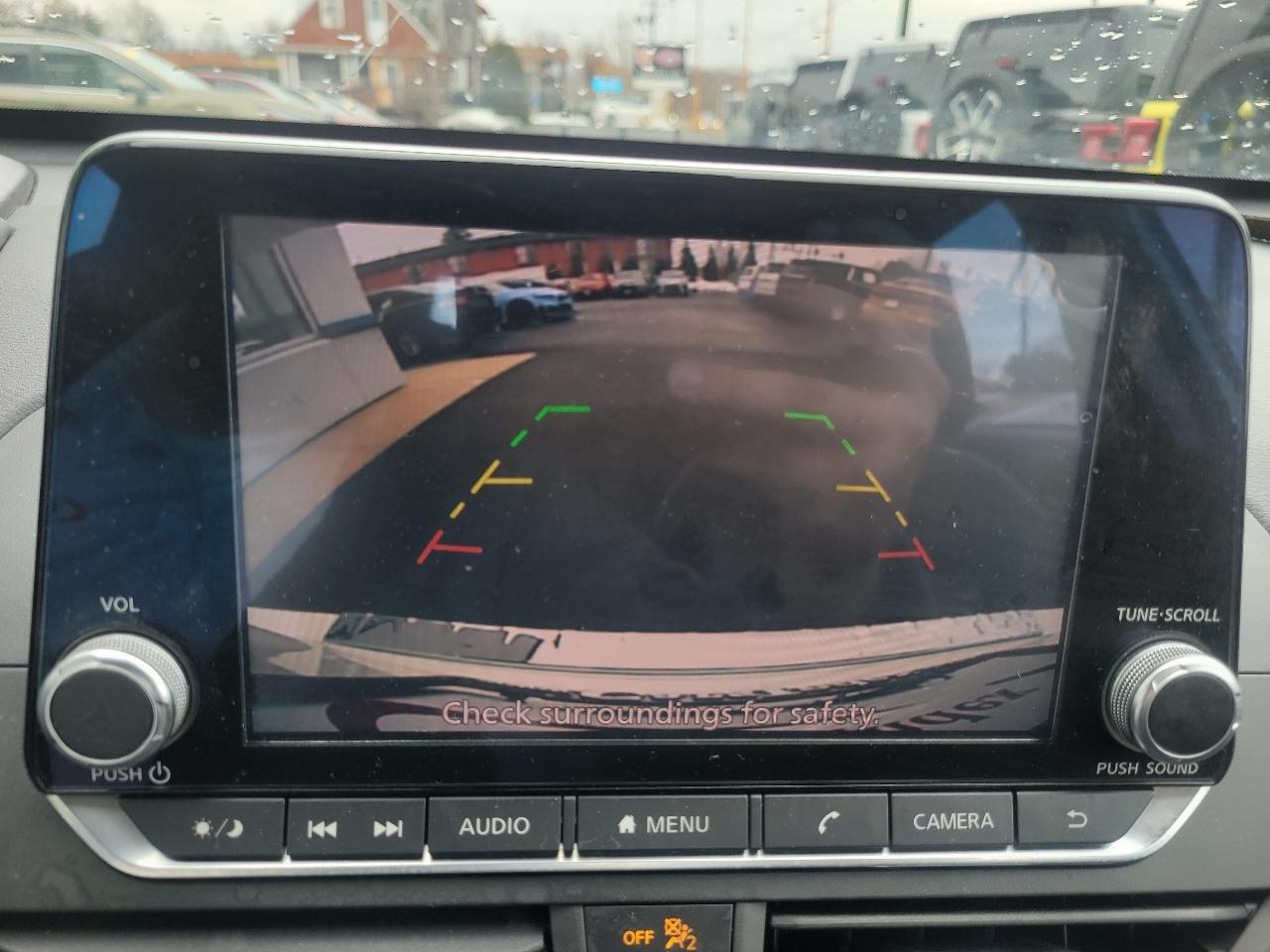 Nissan Altima 2.5 SR Sedan 2020