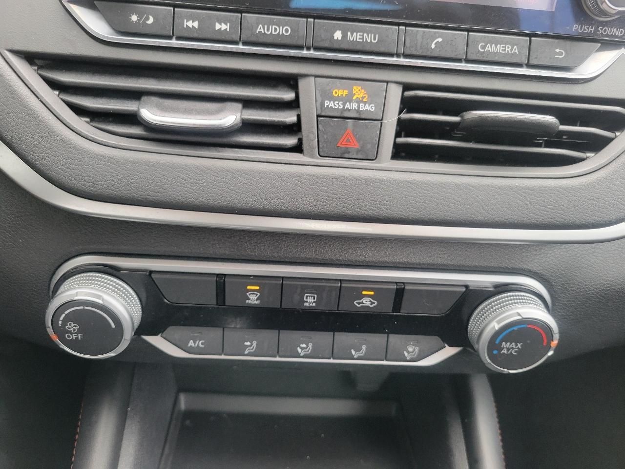 Nissan Altima 2.5 SR Sedan 2020